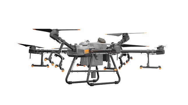 AgrasT30 drón precíziós gazdálkodáshoz