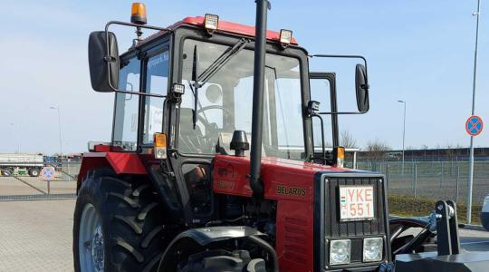 MTZ traktorok a Piactérről 500 ezertől egészen 5 millióig