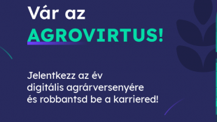 Elstartol az év agrárversenye, az Agrovirtus!