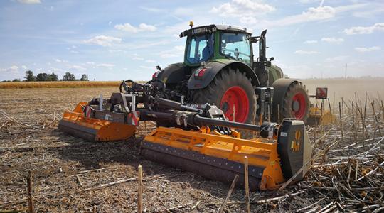 DemoTOUR – Güttler, Müthing és Moreni szántóföldi bemutató – Rádóckölked