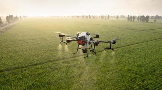 Egész iparágak válhatnak fenntarthatóbbá a drónoknak köszönhetően