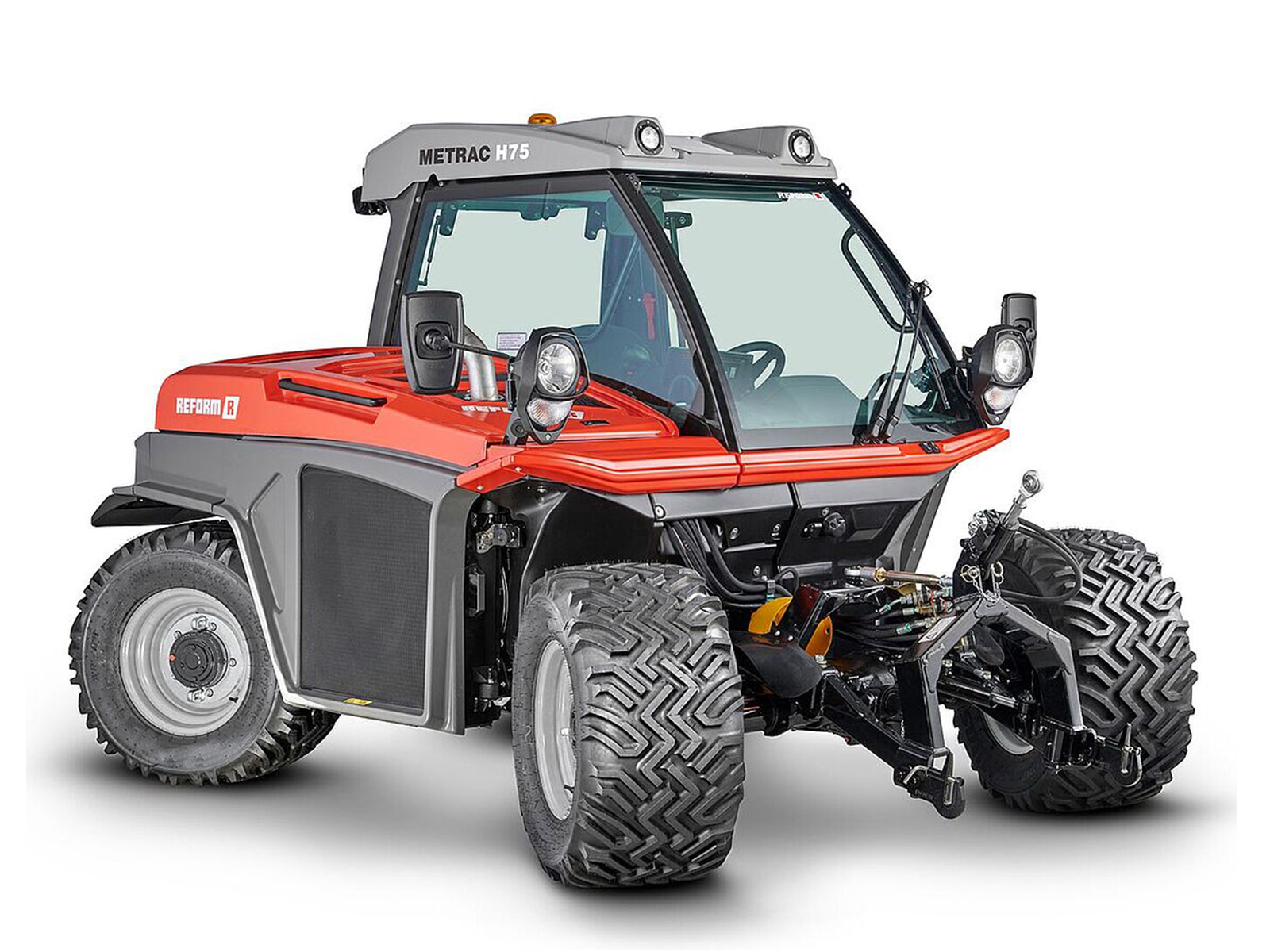 Reform Metrac traktor