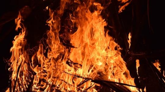 Tűz pusztított Jászberényben – odavesztek az állatok