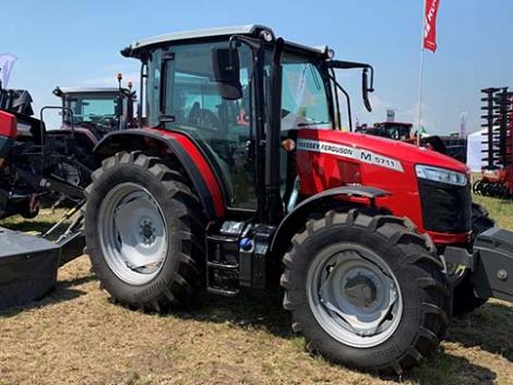 Állattartó telepek megújítása pályázat – milyen gépek férnek bele a Massey Fergusontól?