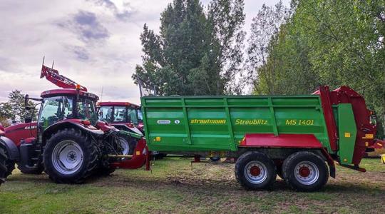 Nagyszerű gépek és hideg sör – mi kell még? Nagyszerű gépek és hideg sör – mi kell még?