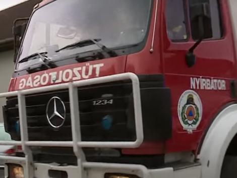 Robbanás történt Nyírbátorban, hárman életüket vesztették