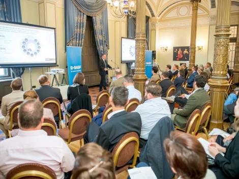 Izgalmas fejlesztések a BASF fenntartható mezőgazdaságról szóló konferenciáján – első rész