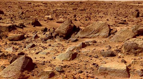 Mit fogunk enni a Marson, ha egyszer eljutunk oda?