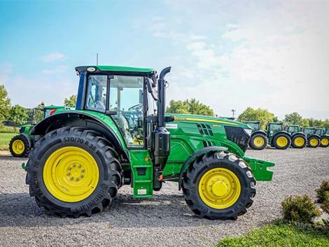 Akciós John Deere gépek készletről, azonnal!