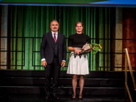 Elismeréseket adott át Nagy István agrárminiszter