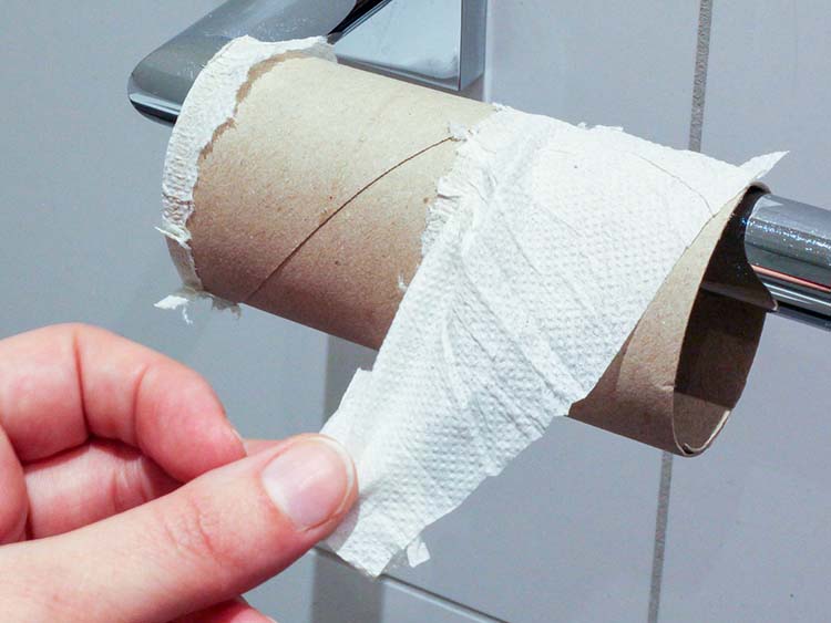 WC-papír