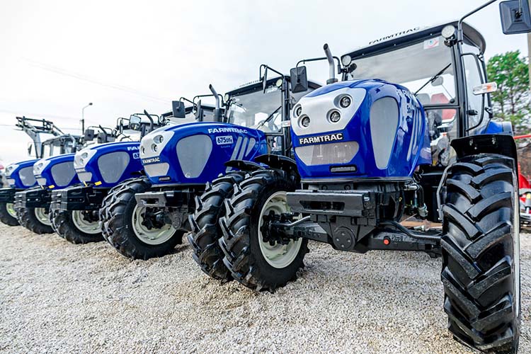 Farmtrac traktorok