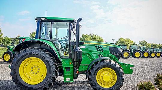 A hét akciós traktorai és munkaeszközei: John Deere, Quivogne, Fliegl – Ne keress tovább, megtaláltad!