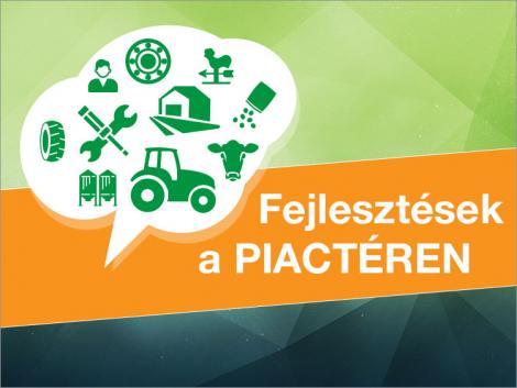 70 ezerrel több külföldi gép és 2 millió új alkatrész a Piactéren! 70 ezerrel több külföldi gép és 2 millió új alkatrész a Piactéren!