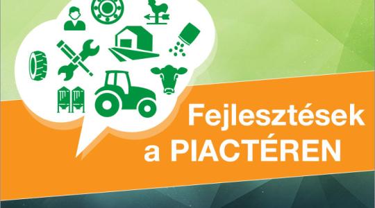 70 ezerrel több külföldi gép és 2 millió új alkatrész a Piactéren! 70 ezerrel több külföldi gép és 2 millió új alkatrész a Piactéren!