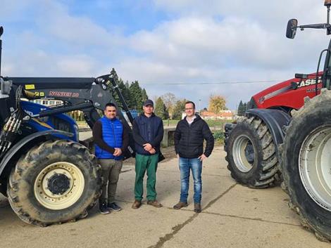 „Jó partnerrel a precíziós mezőgazdaság ma vegyes flottáknál sem nyűg, csak nyereség!