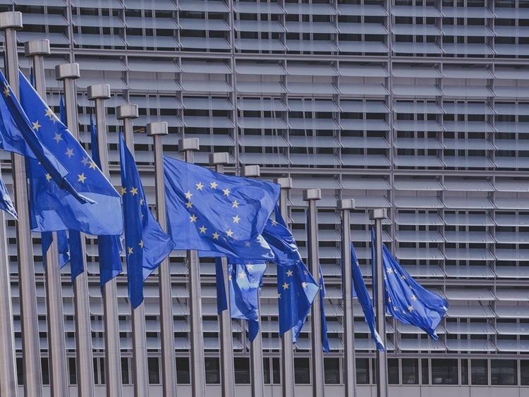 európai unió zászlója