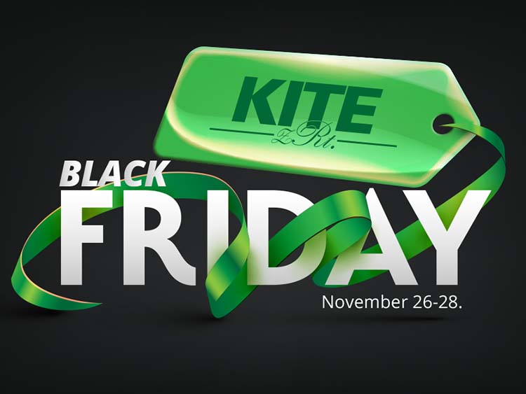 Kite Black Friday