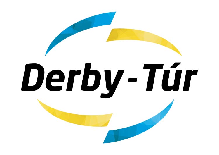 Derby–tur logo