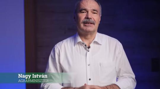 Nagy István: Bige László ellehetetleníti a magyar mezőgazdaságot – Videó