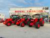 Régi klasszikusok és új traktorok a Royal Traktor nyílt napján