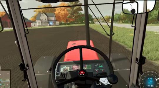Új gépek, valósághű grafika – itt a Farming Simulator 22! – Videó