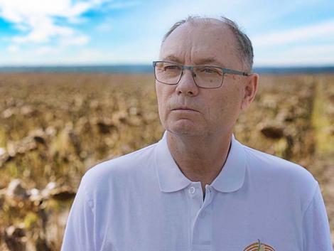 Elérhető-e a 6 t/ha termésátlag üzemi szinten napraforgóban? – Gazdainterjú Elérhető-e a 6 t/ha termésátlag üzemi szinten napraforgóban? – Gazdainterjú