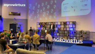 Agrovirtus döntő megnyitó!