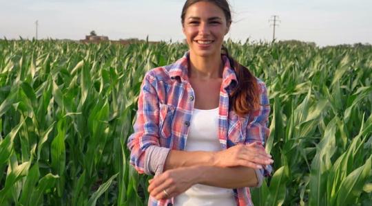 Nem kérdés: kellenek a nők a mezőgazdaságba