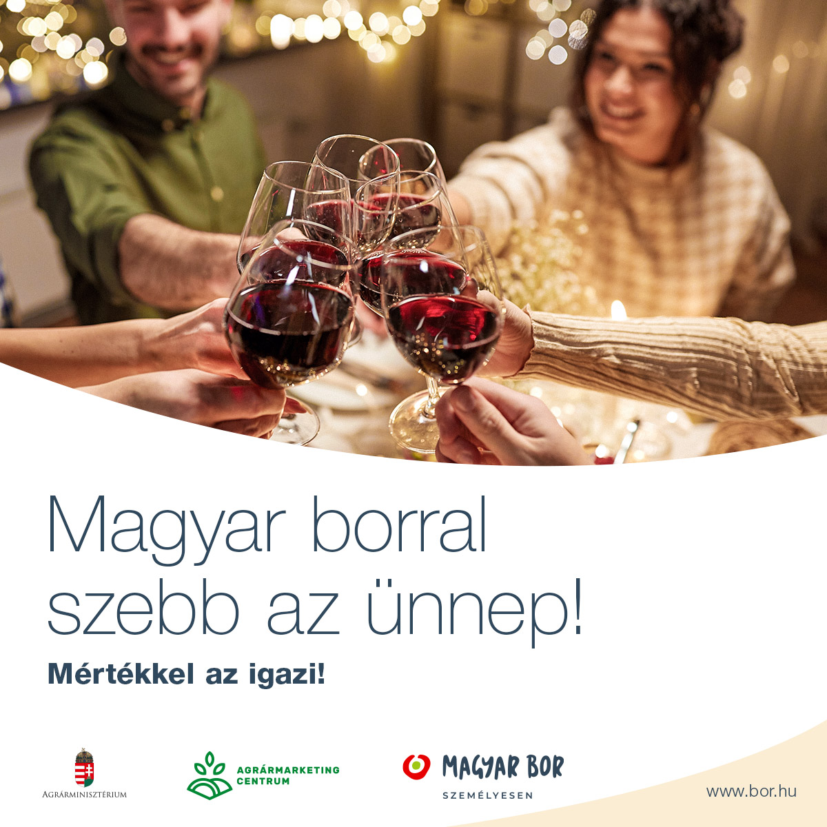 magyar bor karácsonyra