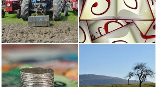 A hét legfontosabb hírei: agrártörvények változása, adócsökkentés, változás az agrártámogatásokban