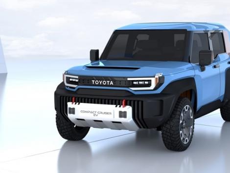 A Toyota nagy bejelentése: teljesen az elektromos gépkocsik gyártására állnak át