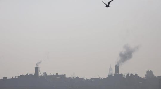A levegőszennyezés rákkockázatáért a fatüzelés is felelős?!
