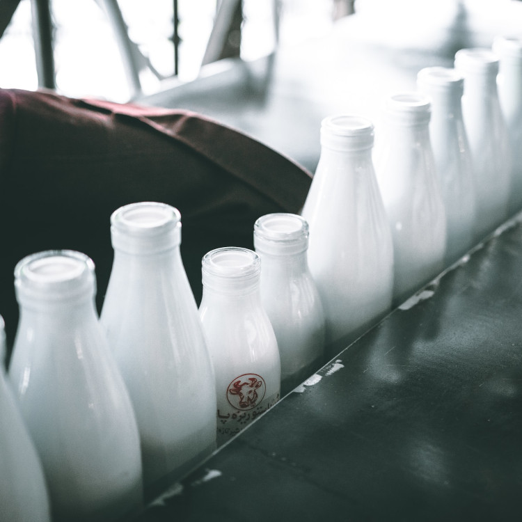 tej árának alakulása