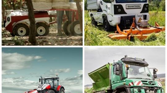 Ünnepi válogatás: az év legérdekesebb cikkei a legkülönlegesebb mezőgazdasági gépekről