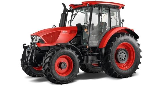 Hosszú élettartam, kiváló minőség, magas teljesítmény: Zetor traktorok az Agroinform Piacterén