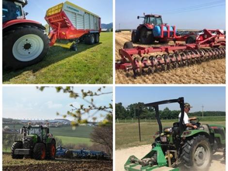 Gép testben gép lélek – Egy csodagép, új silózó pótkocsi és a jövő Fendt traktorai