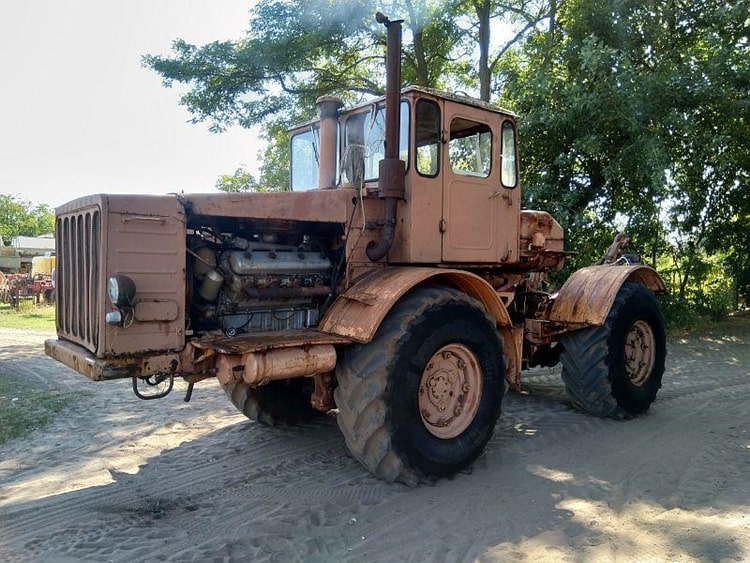 Kirovets traktor