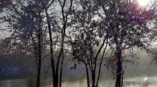 Gyorsan olvadó hó és sok eső: árvízveszély a Felső-Tiszán