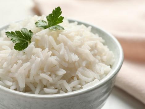 Így jut el a rizs a tányérodig