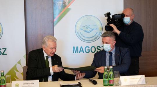 Stratégiai megállapodás: együtt valóban képesek formálni a magyar agráriumot