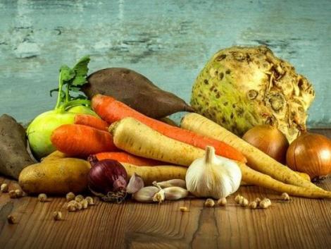 Mosott zöldségek: lehet, hogy klóros fehérítő- vagy fertőtlenítőszerekkel kezelik őket