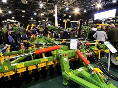 Idén elmarad a januári AgrárgépShow! Az AGROmashEXPO viszont várja a látogatókat Idén elmarad a januári AgrárgépShow! Az AGROmashEXPO viszont várja a látogatókat