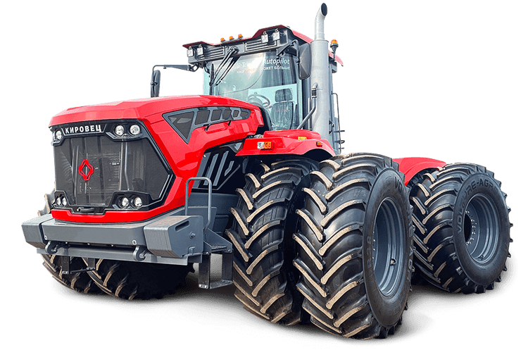 Kirovets traktor