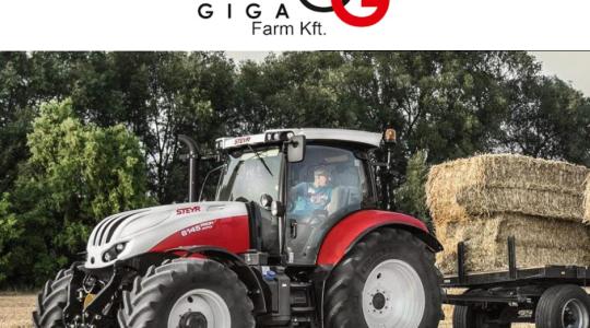 GIGA-siker: Több lábon állás és gazdálkodói hitvallás a gépkereskedelemben