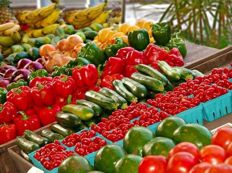 zöldségpiac