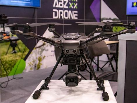 A drónok szárnyakat adnak a mezőgazdaságnak