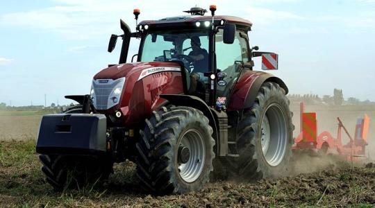 Új magyarországi forgalmazóhoz kerültek a McCormick traktorok