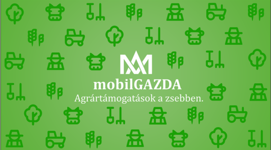 Elindult a MobilGazda Facebook oldala!