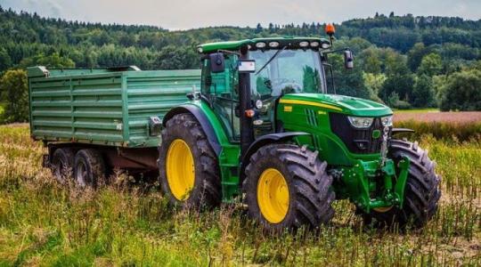 Rendesen megugrott a magyarok traktorvásárlási kedve – itt vannak a számok 